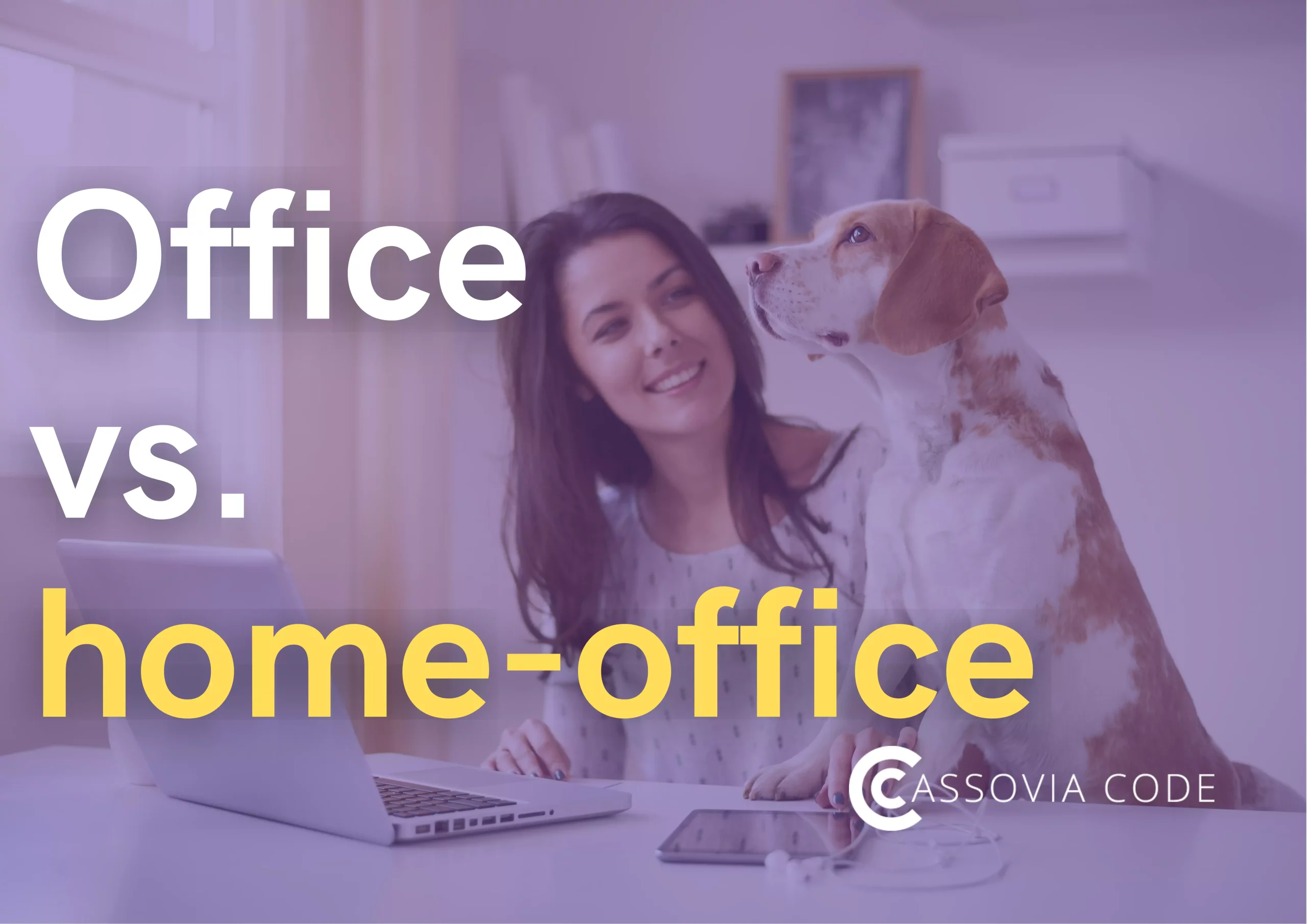 Office vs. home-office