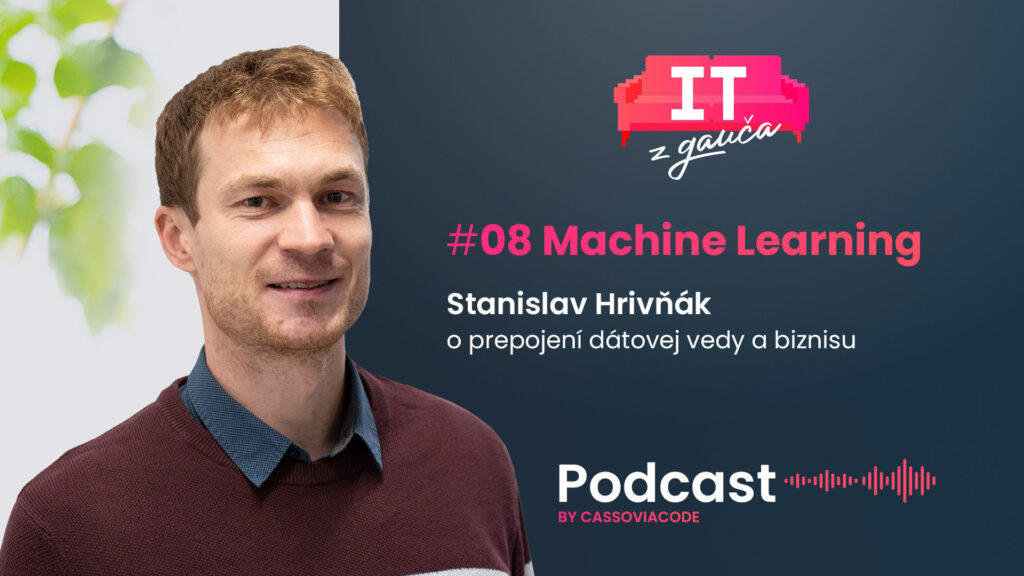 Machine learning Stano Hrivnak