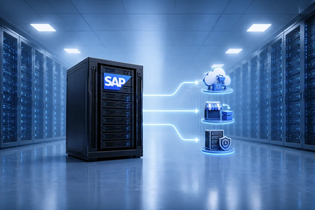 SAP Commerce Cloud
