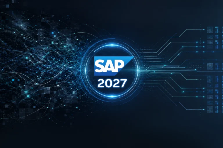 koniec sap ecc