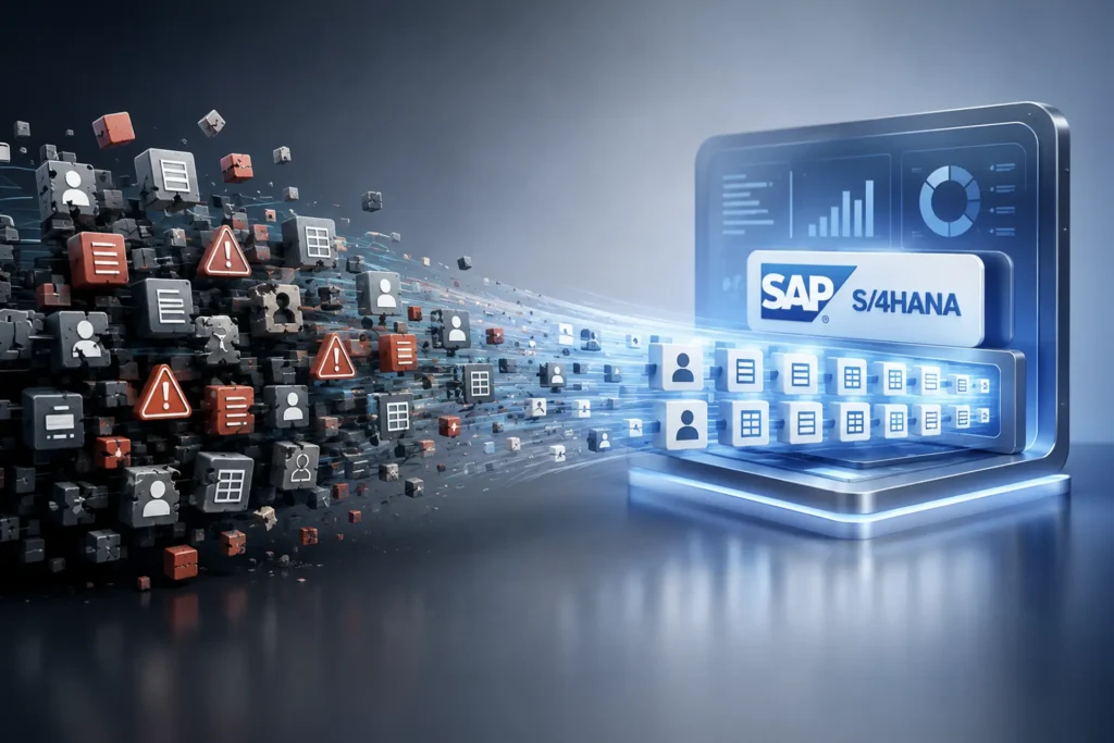 SAP S4/hana